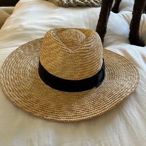 Brixton straw hat